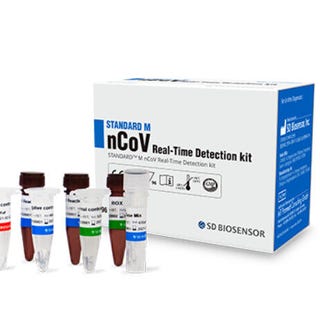 에스디바이오센서 nCoV 리얼타임 Detection Kit